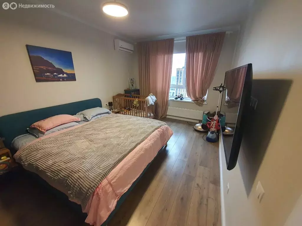 3-комнатная квартира: Московский, улица Никитина, 11к9 (82 м) - Фото 0