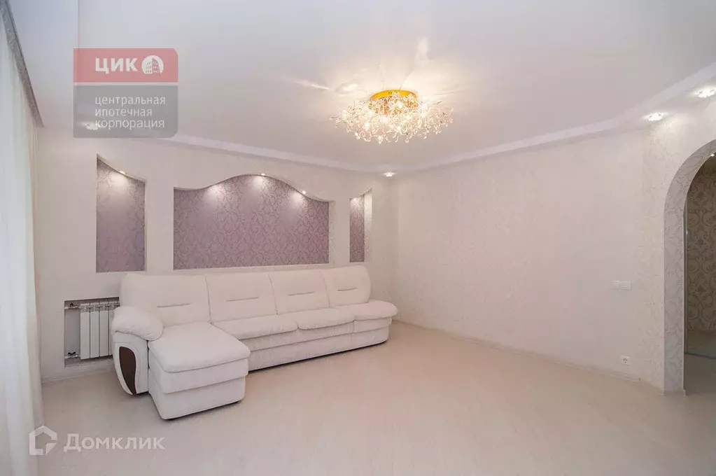 Продаётся 3-к квартира, 95.4 м - Фото 0