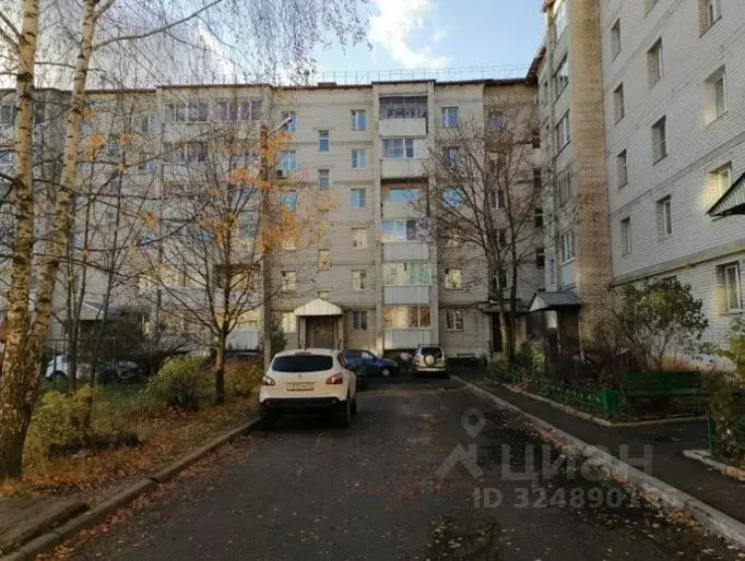 3-к кв. Владимирская область, Кольчугино ул. Ломако, 26 (65.9 м) - Фото 1