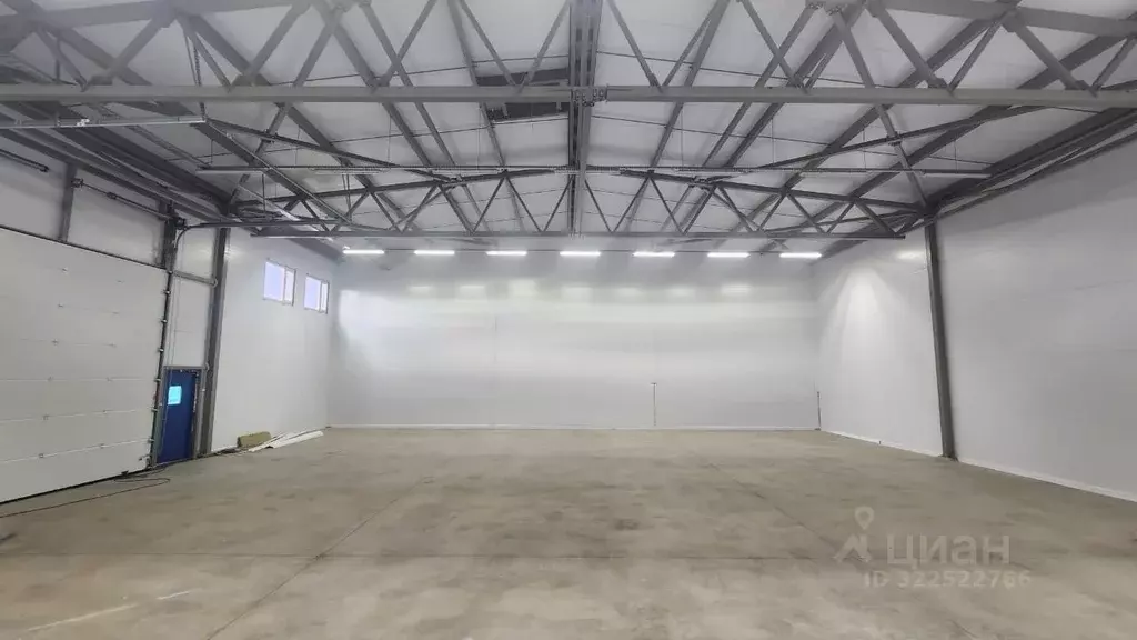 Склад в Ленинградская область, Ломоносовский район, Виллозское ... - Фото 1