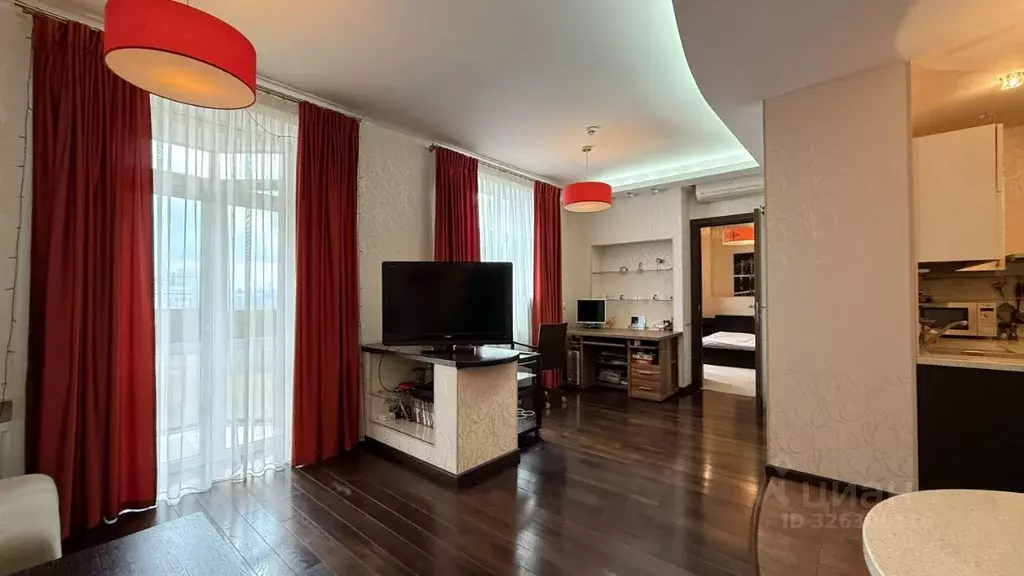 3-к кв. Москва Ломоносовский просп., 29К2 (94.8 м) - Фото 1