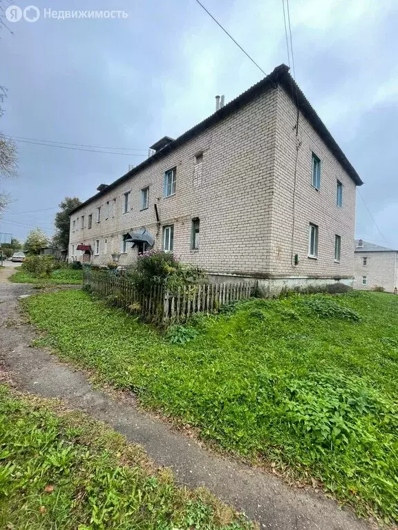 2-комнатная квартира: Глебовское, Центральная улица, 2 (42.9 м) - Фото 0