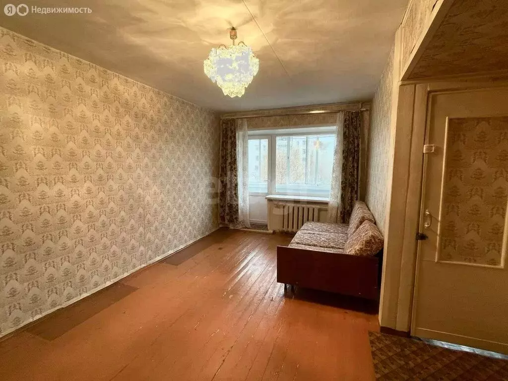 1-комнатная квартира: Ярославль, улица Нефтяников, 18 (31.6 м) - Фото 2