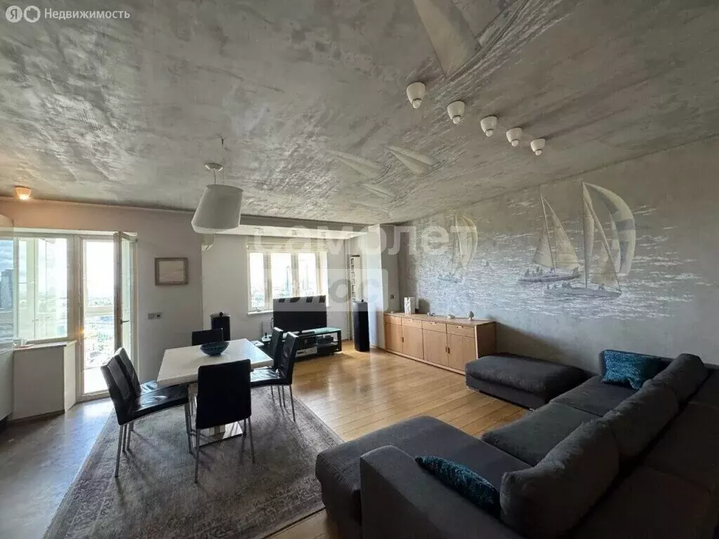 4-комнатная квартира: Москва, улица Бажова, 8 (124.5 м) - Фото 2