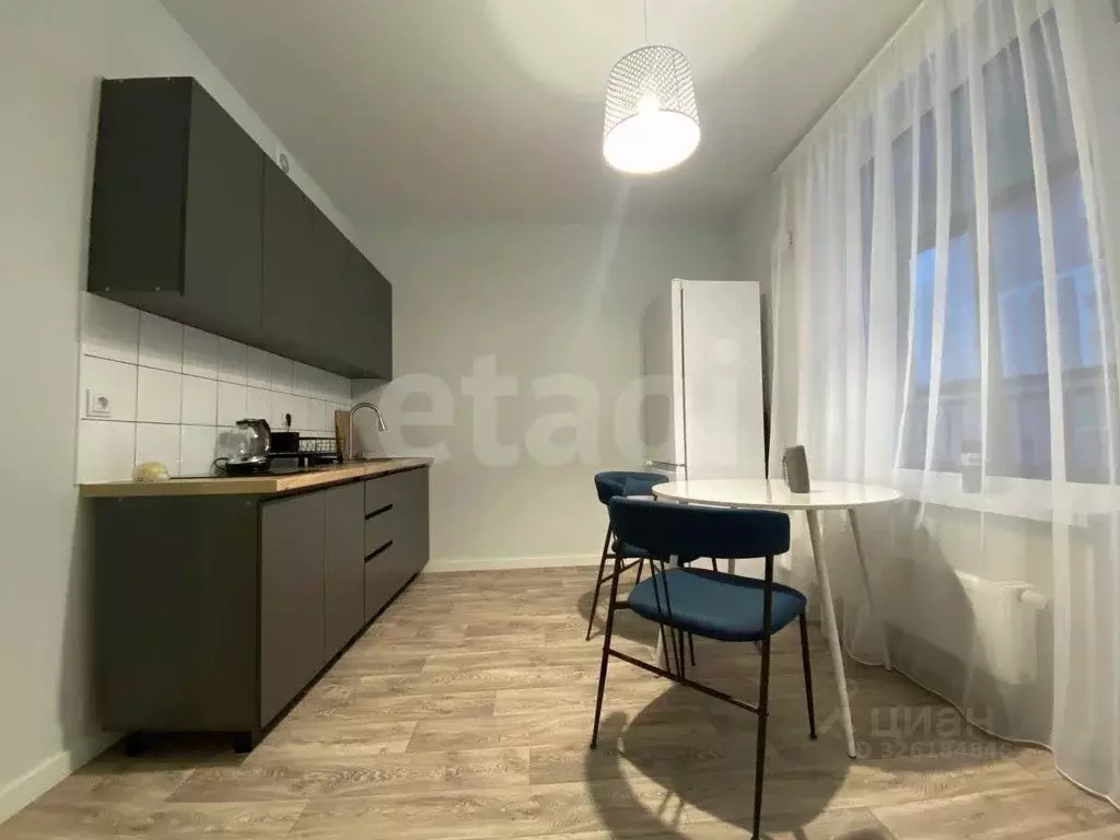 1-к кв. Свердловская область, Екатеринбург ул. Академика Ландау, 35 ... - Фото 2