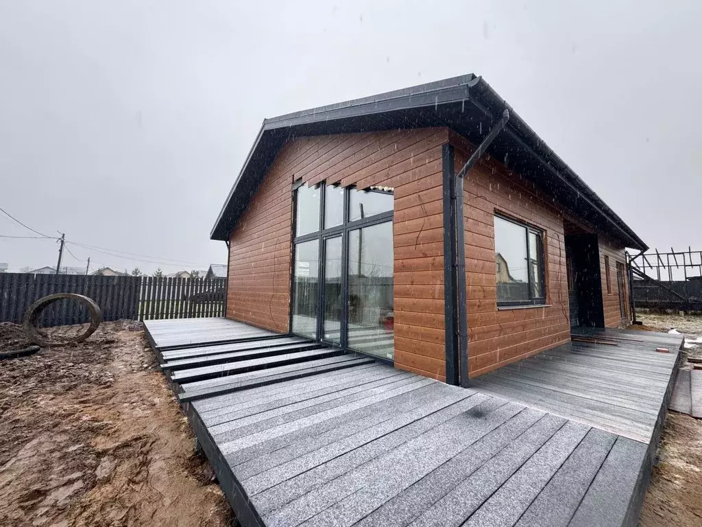 Дом в Ленинградская область, Ломоносовский район, Гостилицкое с/пос, ... - Фото 2