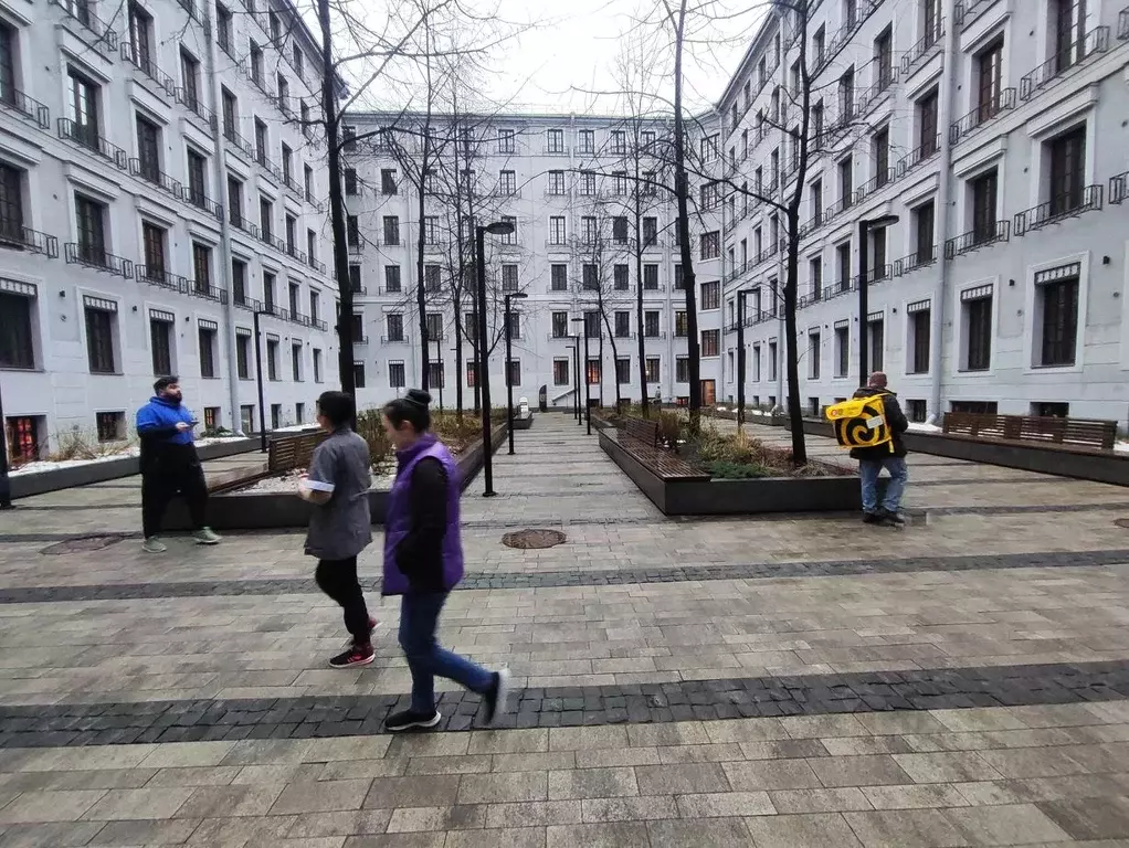 Помещение свободного назначения в Санкт-Петербург Лиговский просп., ... - Фото 1