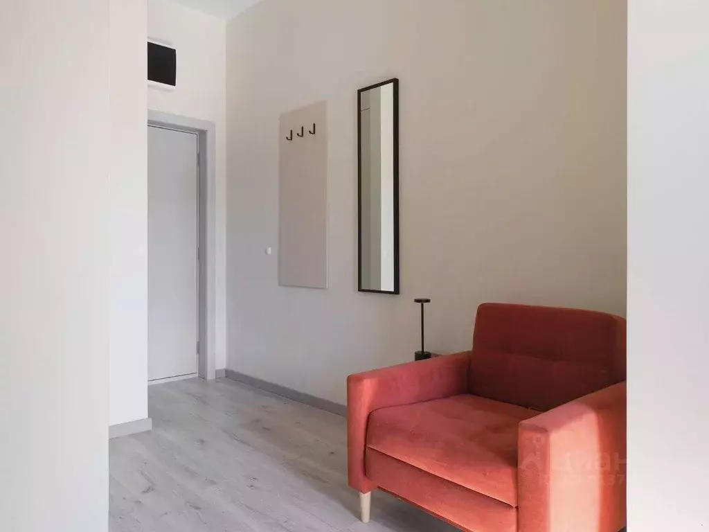 Студия Санкт-Петербург ул. Константина Заслонова, 8Б (12.6 м) - Фото 1