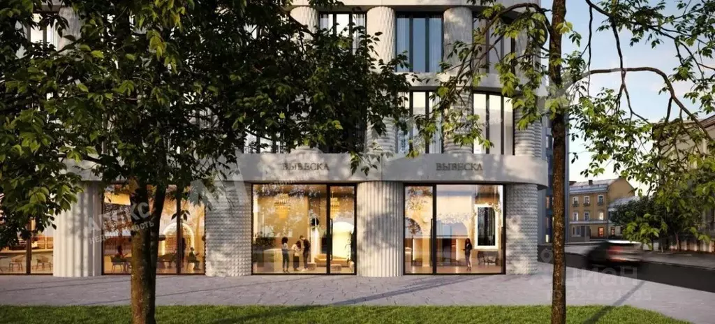 Помещение свободного назначения в Москва Никитский бул., 6/20 (63 м) - Фото 1