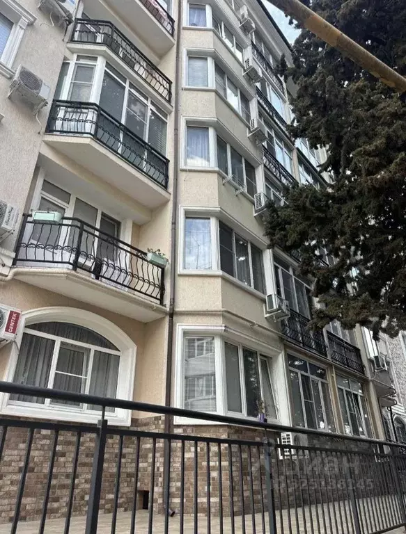 1-к кв. Краснодарский край, Сочи Адлер жилрайон, ул. Черниговская, 62 ... - Фото 1