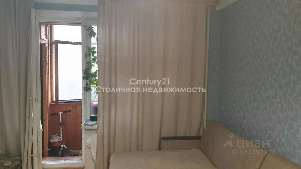 2-к кв. Москва ул. Седова, 3 (41.5 м) - Фото 2