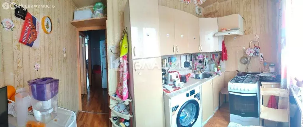 2-комнатная квартира: Солнечногорск, микрорайон Рекинцо, 19 (44.5 м) - Фото 2