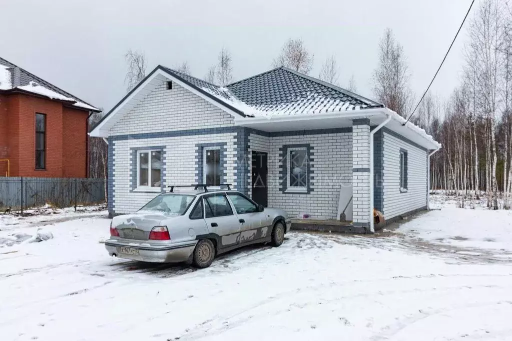 Коттедж в Тюменская область, Тюмень ул. Рублевская, 57к17 (90 м) - Фото 2