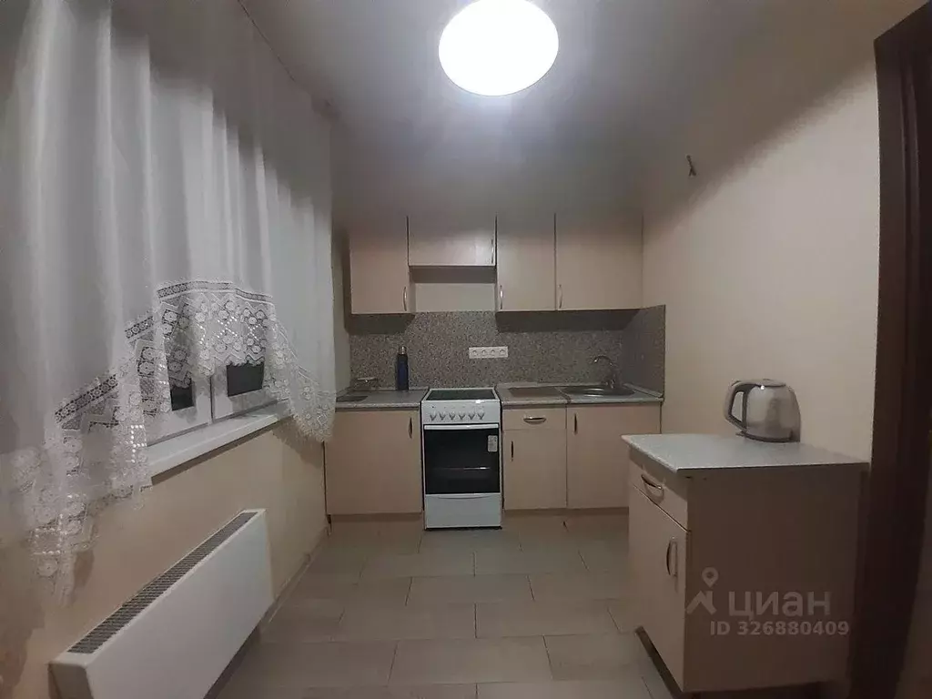 1-к кв. Москва, Москва, Московский г. ул. Бианки, 8к1 (37.5 м) - Фото 2