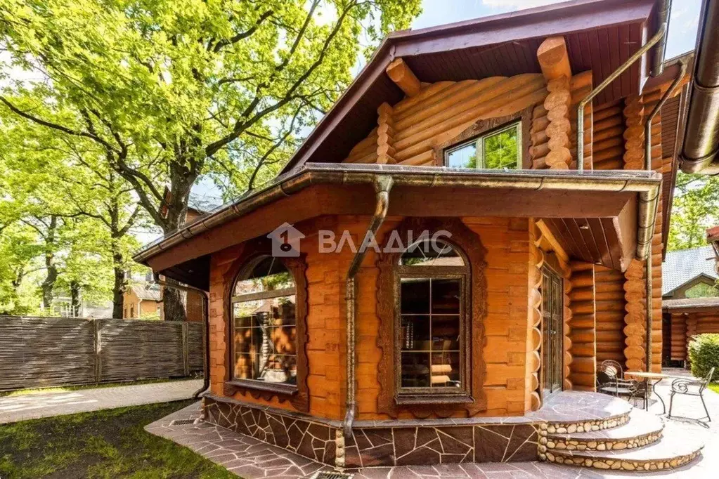 Дом в Москва ул. Ширшова, 1 (285 м) - Фото 1