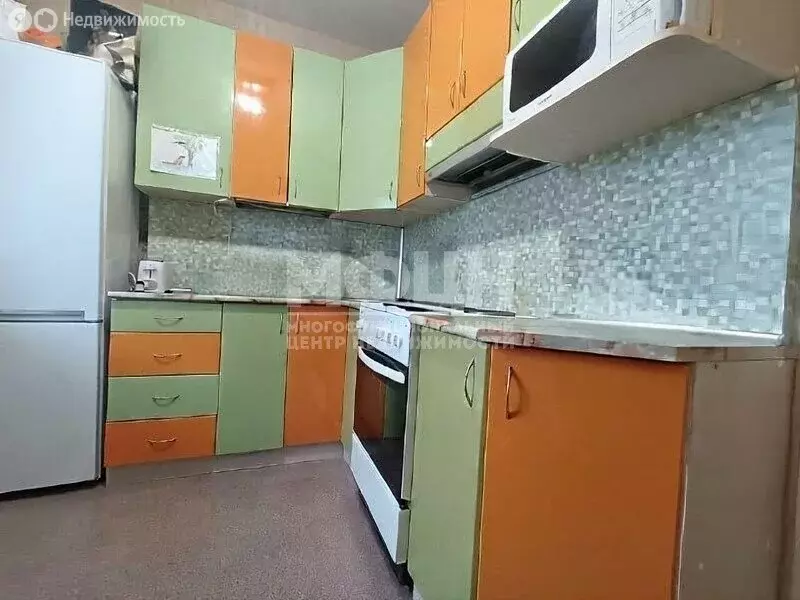 1-комнатная квартира: Петрозаводск, Мичуринская улица, 64 (34.9 м) - Фото 2