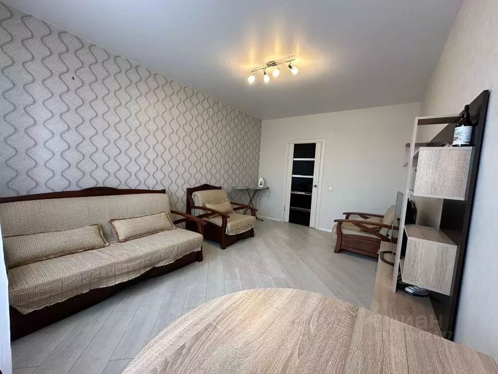 1-к кв. Краснодарский край, Краснодар ул. Гидростроителей, 67 (42.0 м) - Фото 2