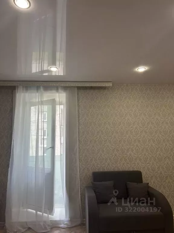 1-к кв. Иркутская область, Слюдянка Советская ул., 19 (32.0 м) - Фото 1