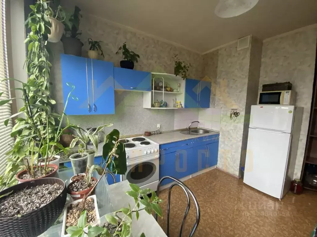 1-к кв. Москва ул. Маршала Тухачевского, 41к1 (33.6 м) - Фото 0