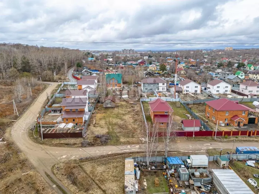 Дом в Хабаровский край, Хабаровск Лунная ул. (37 м) - Фото 1
