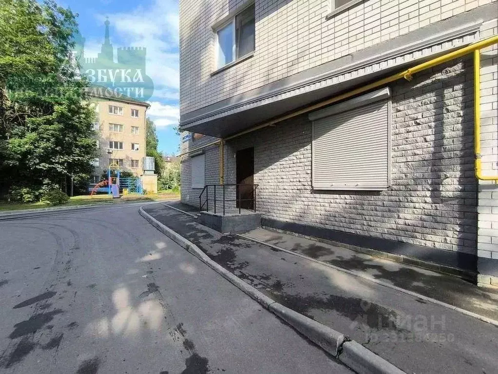 Помещение свободного назначения в Смоленская область, Смоленск ул. ... - Фото 1