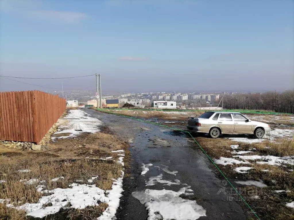 Участок в Саратовская область, Саратов ул. Волновая (8.0 сот.) - Фото 1