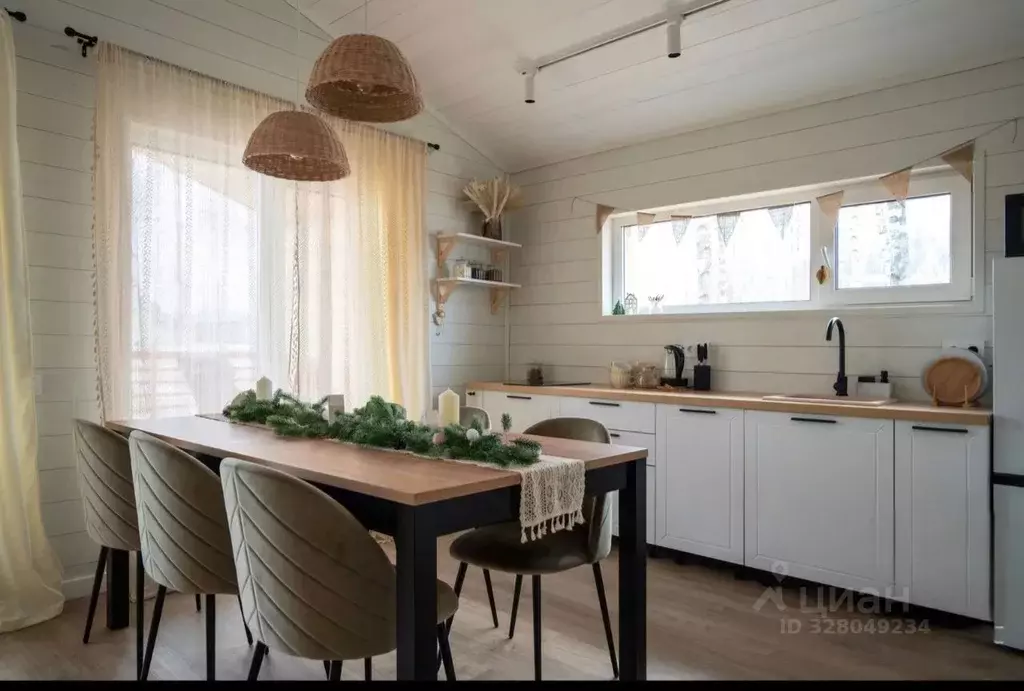 Дом в Московская область, Истра муниципальный округ, д. Якунино ул. ... - Фото 2