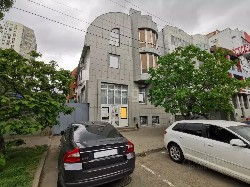 Офис в Ростовская область, Ростов-на-Дону Красноармейская ул., 127 ... - Фото 1