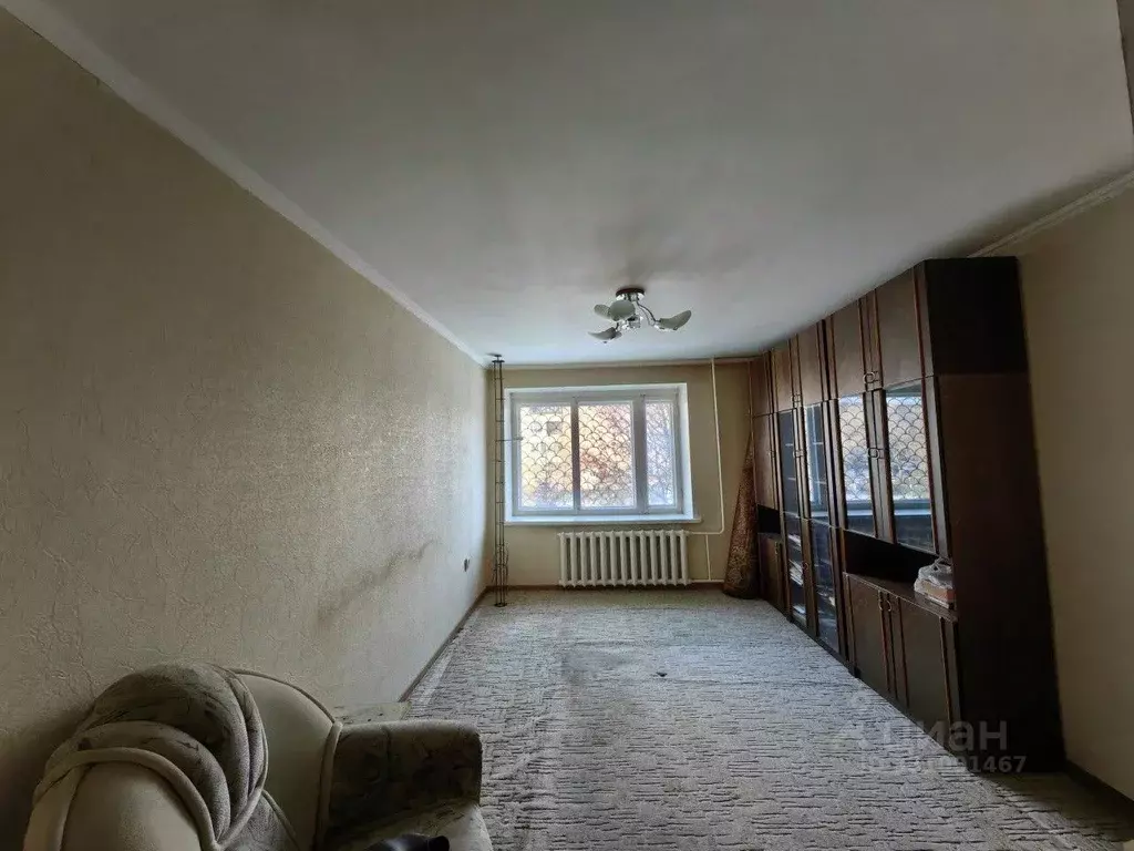 2-к кв. Омская область, Омск просп. Мира, 106Б (52.0 м) - Фото 1