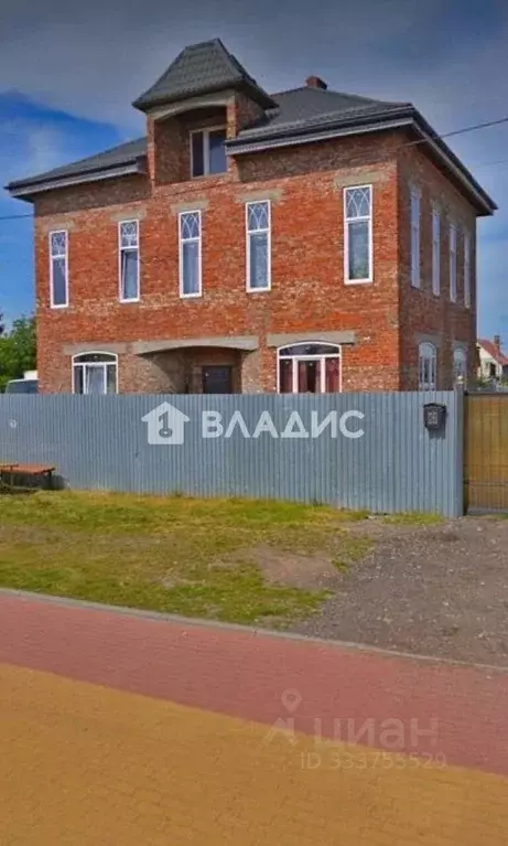 Дом в Калининградская область, Калининград ул. Лейтенанта Катина, 82 ... - Фото 0