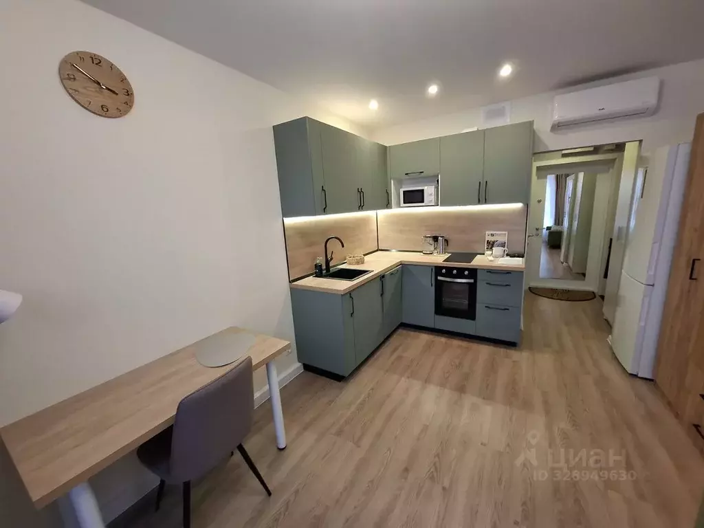 Студия Москва Открытое ш., 18Ак6 (20.0 м) - Фото 1