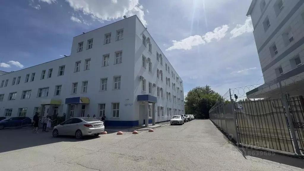 Офис в Саратовская область, Саратов Фабричная ул., 4к1 (2900 м) - Фото 0
