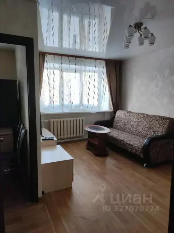 1-к кв. Ивановская область, Кинешма ул. имени Островского, 2 (30.0 м) - Фото 1