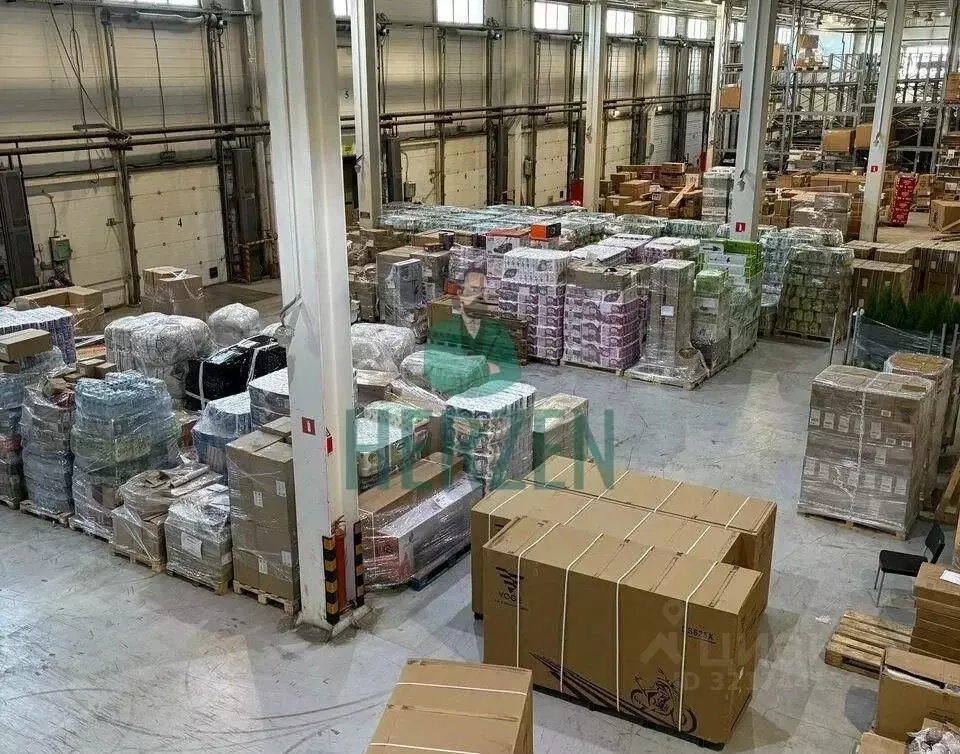 Склад в Московская область, Одинцовский городской округ, с. Акулово ... - Фото 1