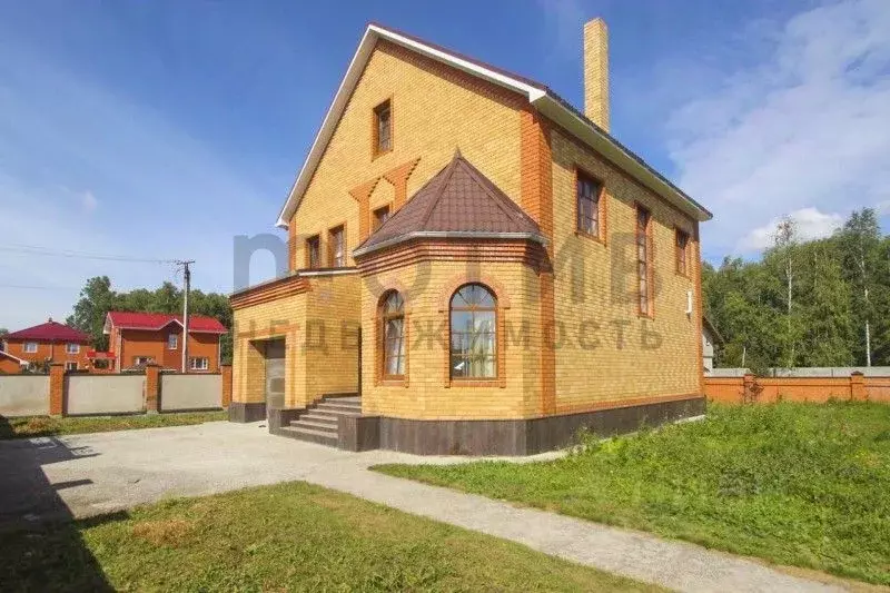 Дом в Тюменская область, Тюмень Сибирская ул., 25 (260 м) - Фото 2