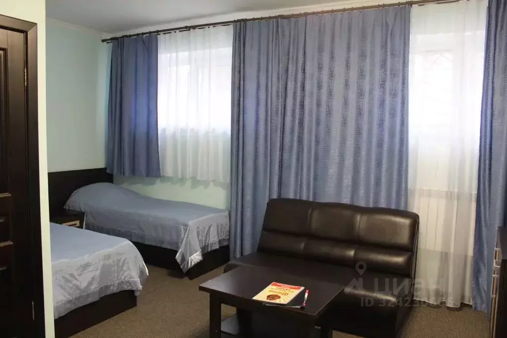 Комната Саратовская область, Вольск Одесская ул., 7/19 - Фото 1