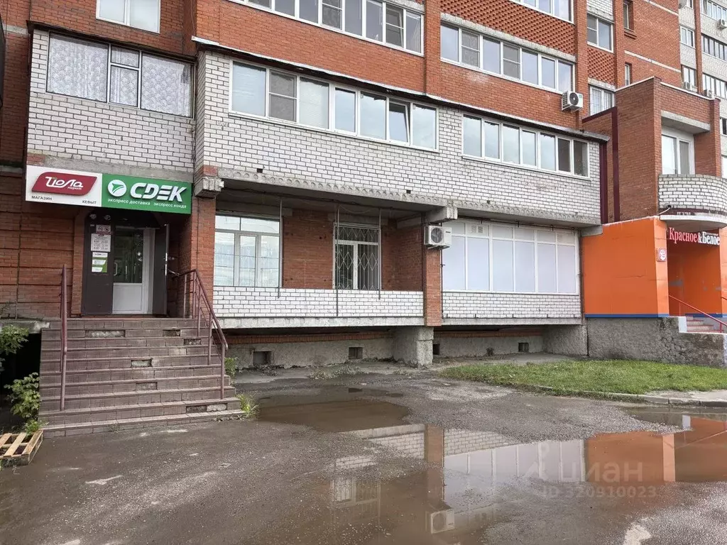 Помещение свободного назначения в Марий Эл, Йошкар-Ола ул. Лебедева, ... - Фото 1