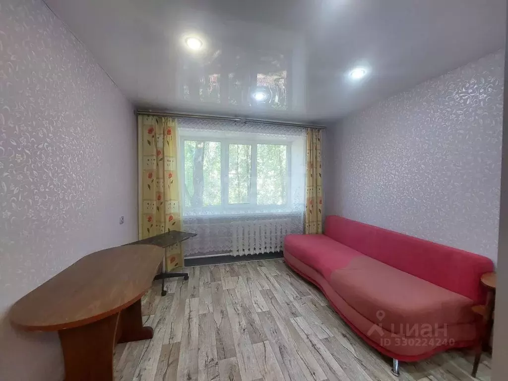 Комната Коми, Сыктывкар ул. Морозова, 8 (18.2 м) - Фото 2