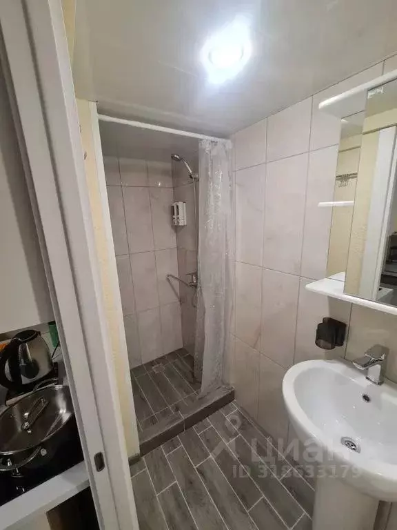 Студия Ставропольский край, Кисловодск ул. Лермонтова, 28 (20.0 м) - Фото 1