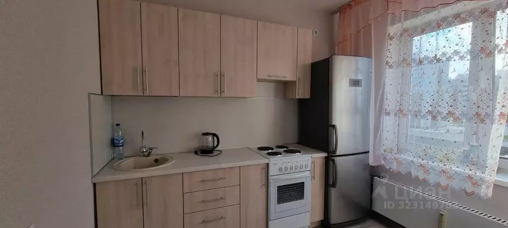 1-к кв. Омская область, Омск проезд 4-й Амурский, 10 (33.4 м) - Фото 1