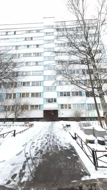 1-к кв. Санкт-Петербург ул. Стойкости, 29К1 (30.0 м) - Фото 1