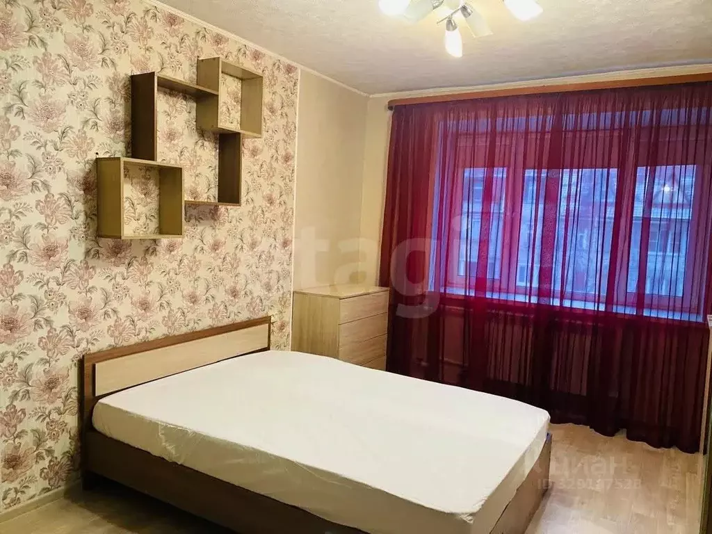 1-к кв. Вологодская область, Вологда Кирпичная ул., 5 (29.6 м) - Фото 1