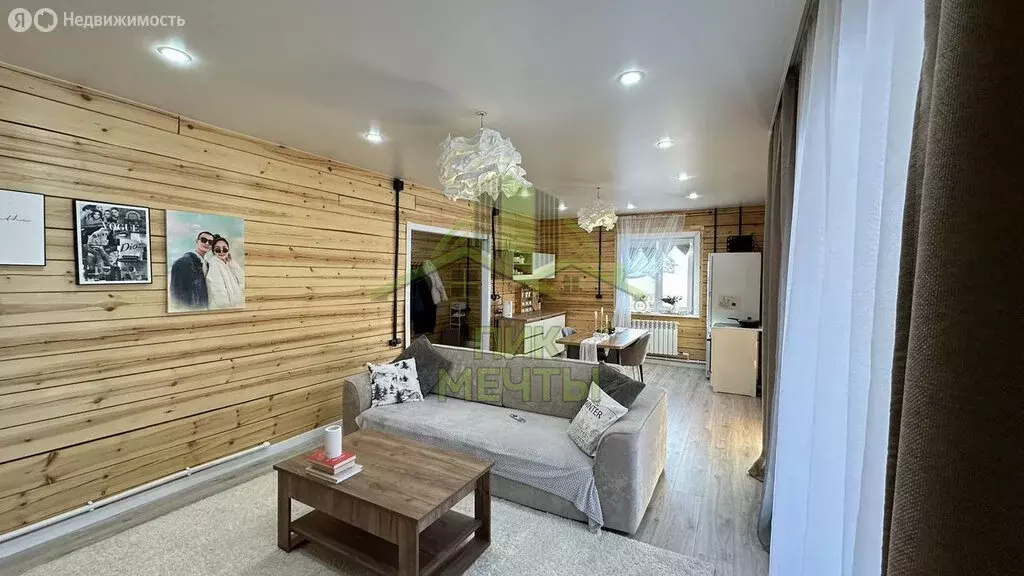 Дом в село Нижний Саянтуй, садовые участки Ромашка, 4-я улица (162 м) - Фото 2