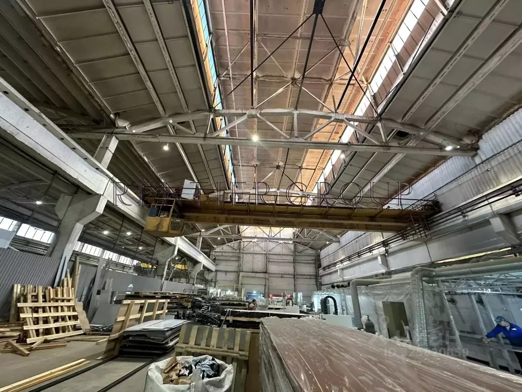 Производственное помещение в Московская область, Подольск Рощинская ... - Фото 1