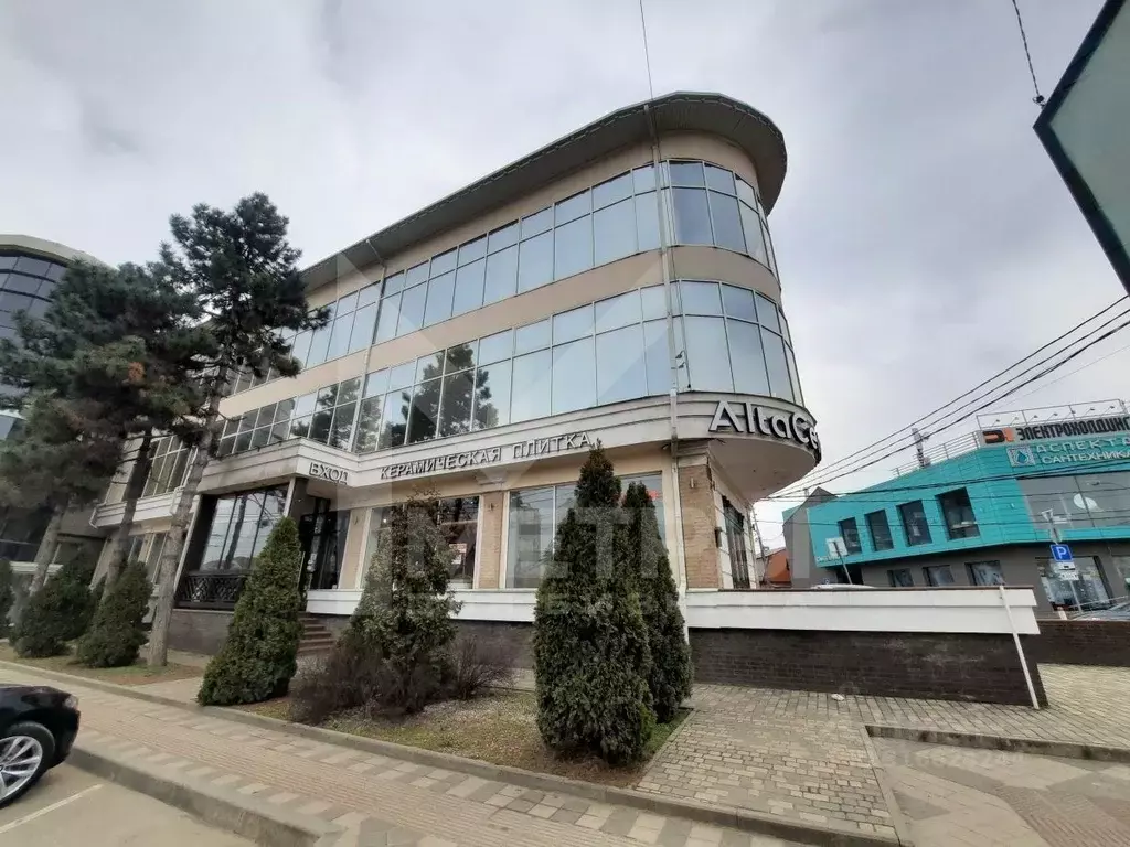 Офис в Краснодарский край, Краснодар Передовая ул., 36 (500 м) - Фото 1
