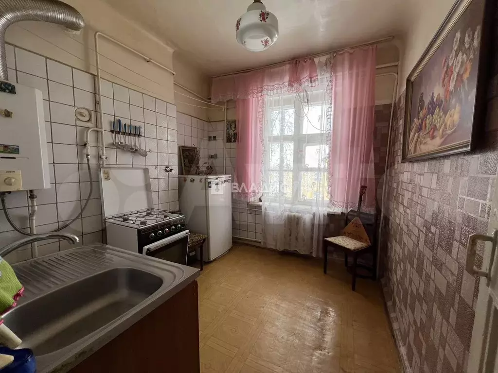 2-к. квартира, 35,8 м, 2/2 эт. - Фото 1