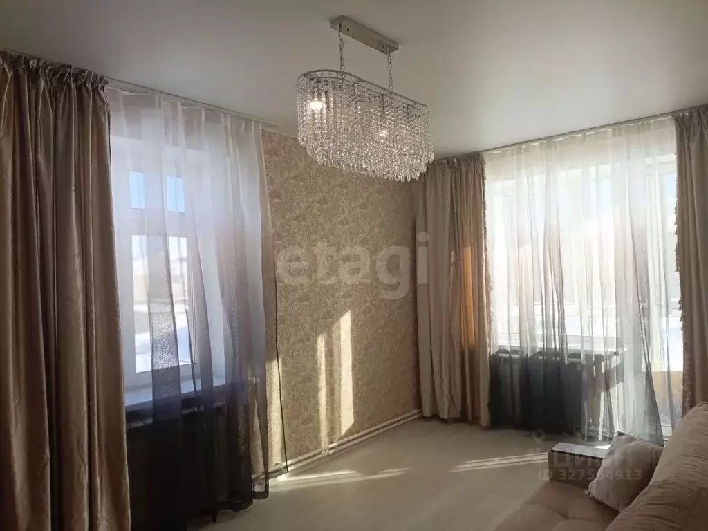 1-к кв. Брянская область, Фокино ул. Гайдара, 6 (31.6 м) - Фото 1