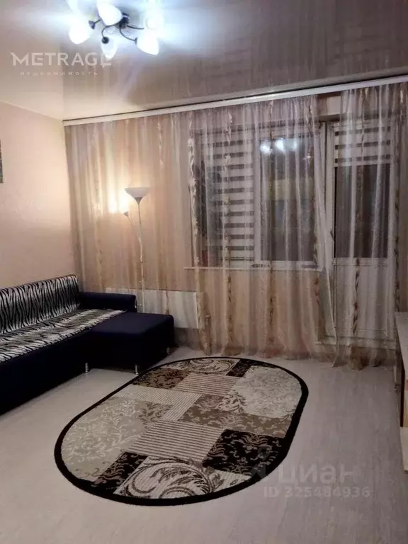 Студия Новосибирская область, Новосибирск ул. Виктора Уса, 9 (25.2 м) - Фото 2