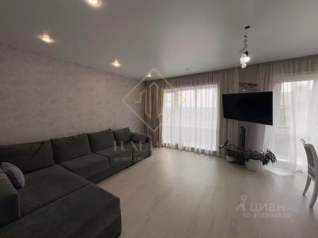 4-к кв. Иркутская область, Иркутский муниципальный округ, Маркова рп ... - Фото 1
