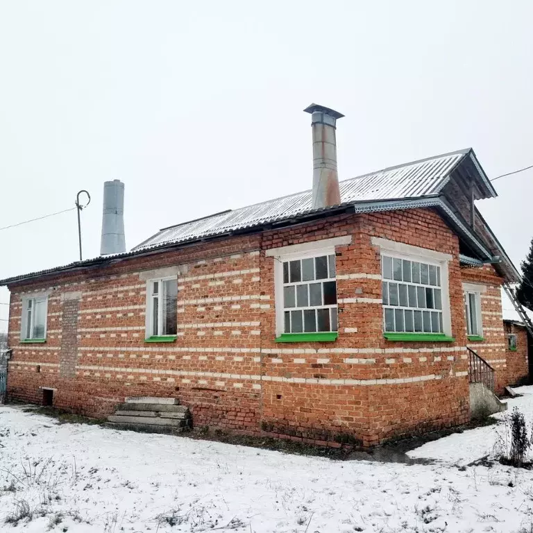 Дом в Тульская область, Новомосковский район, д. Красное Гремячево ... - Фото 1